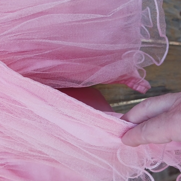 Biny Big toddler girls lined pink jacket size 3T - Picture 4 of 13